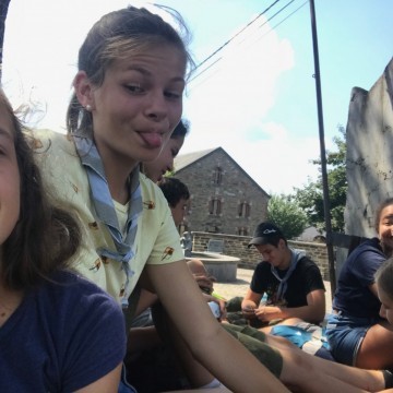 IMG 7369 - Scouts en Gidsen Zaventem 